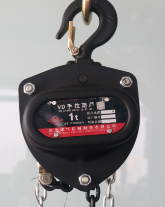 成华手拉葫芦排烟风机设备运输安装施工