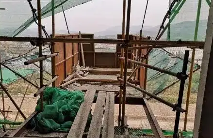 建筑工地预留洞口的作用(预留洞口处施工如何保证安全)