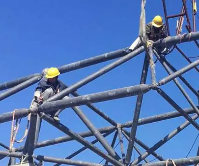 钢结构网架是什么(钢结构网架施工注意事项)