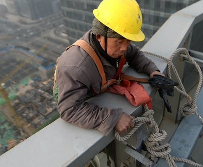 高空作业人员年龄要求(高空作业人员要求)