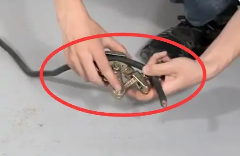 成华手动电力紧线器