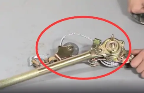 成华手动电力紧线器