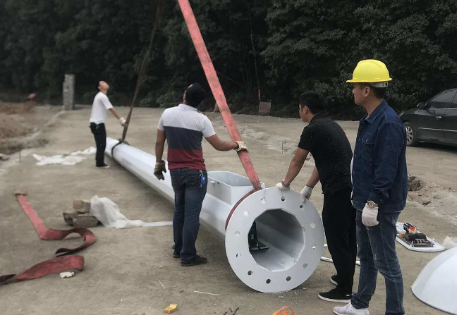 高杆灯安装步骤(高杆灯安装技术交底与注意事项)